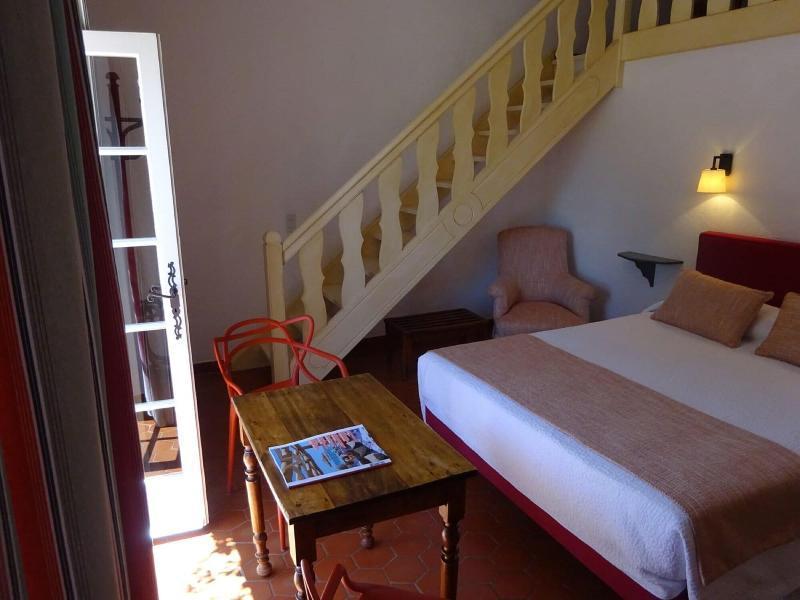 Hotel La Figuiere Ramatuelle Buitenkant foto