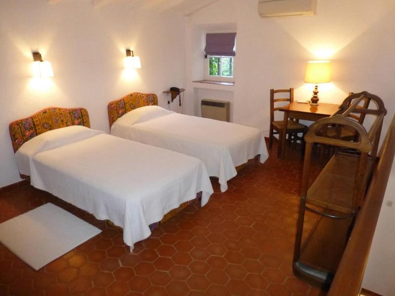 Hotel La Figuiere Ramatuelle Buitenkant foto