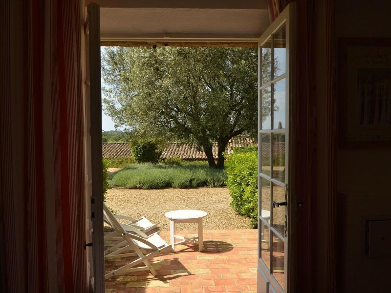 Hotel La Figuiere Ramatuelle Buitenkant foto