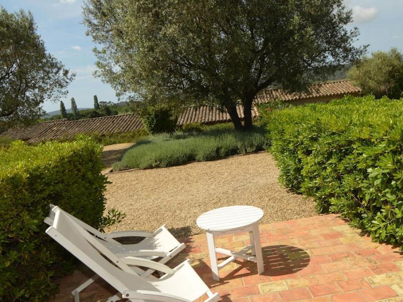 Hotel La Figuiere Ramatuelle Buitenkant foto