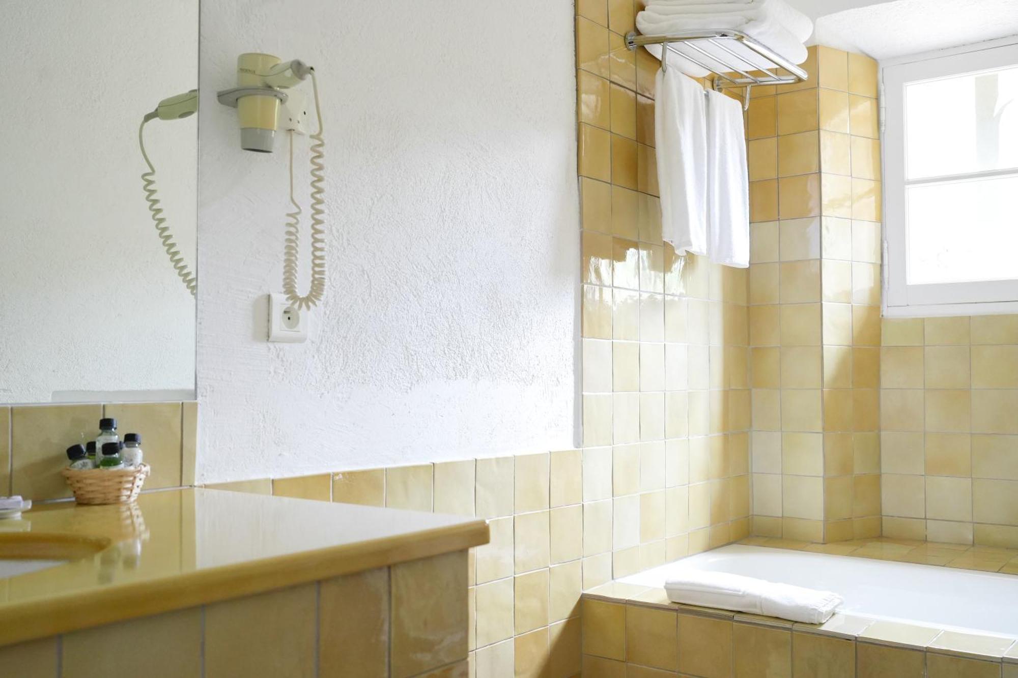 Hotel La Figuiere Ramatuelle Kamer foto