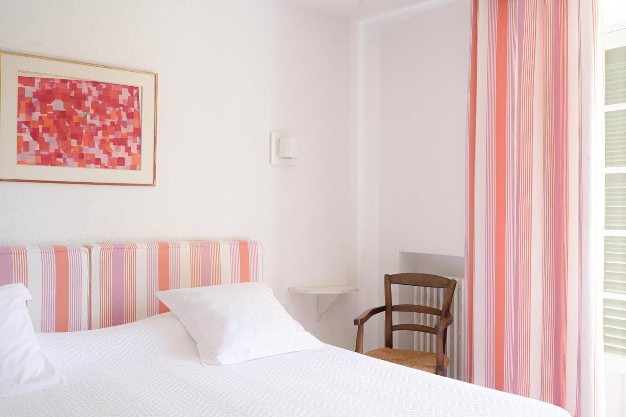 Hotel La Figuiere Ramatuelle Buitenkant foto