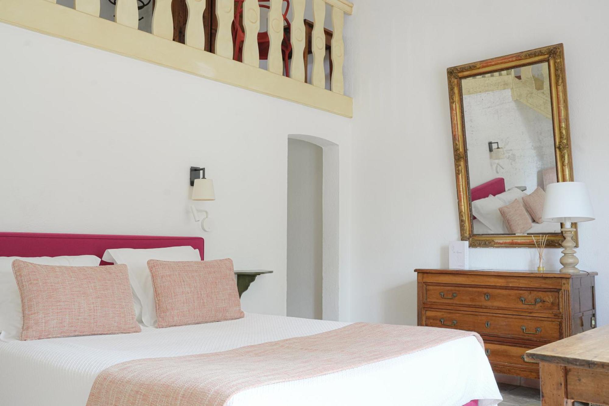 Hotel La Figuiere Ramatuelle Buitenkant foto