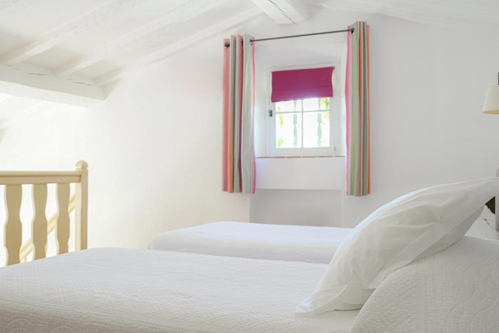 Hotel La Figuiere Ramatuelle Kamer foto