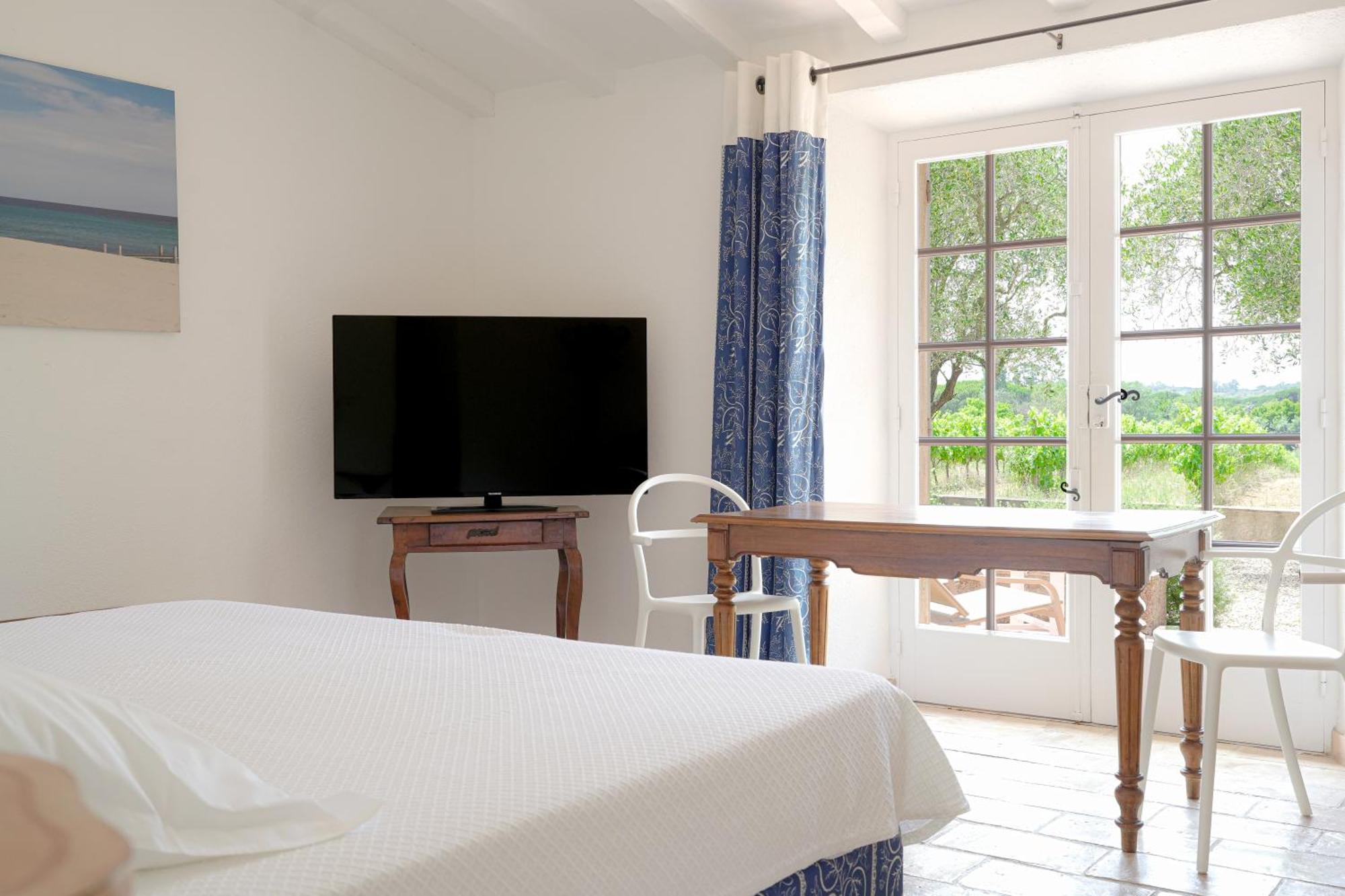 Hotel La Figuiere Ramatuelle Buitenkant foto