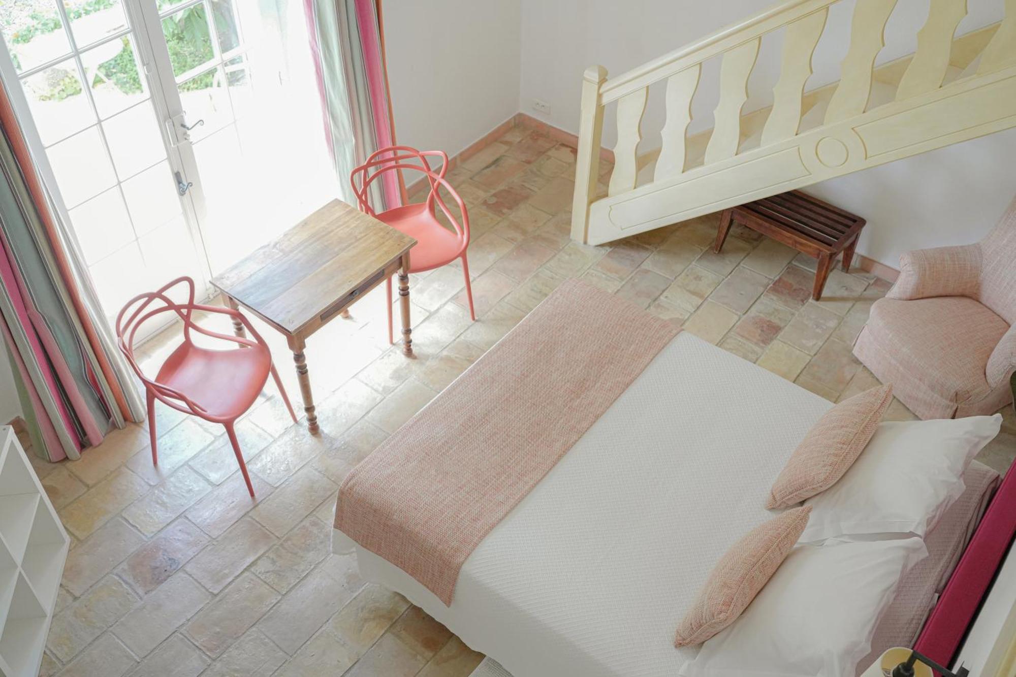 Hotel La Figuiere Ramatuelle Buitenkant foto