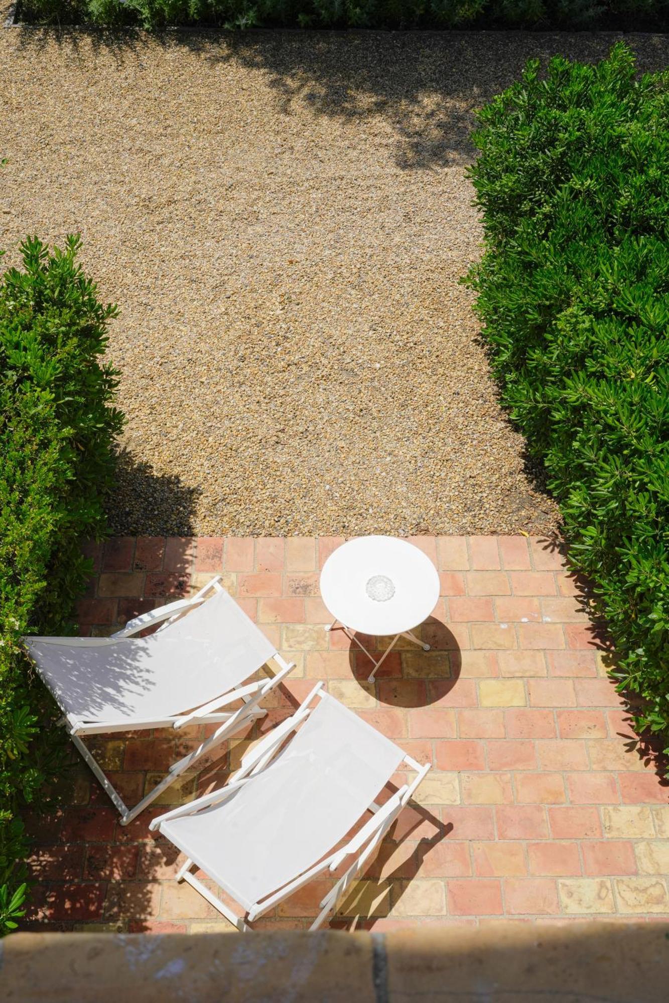Hotel La Figuiere Ramatuelle Buitenkant foto