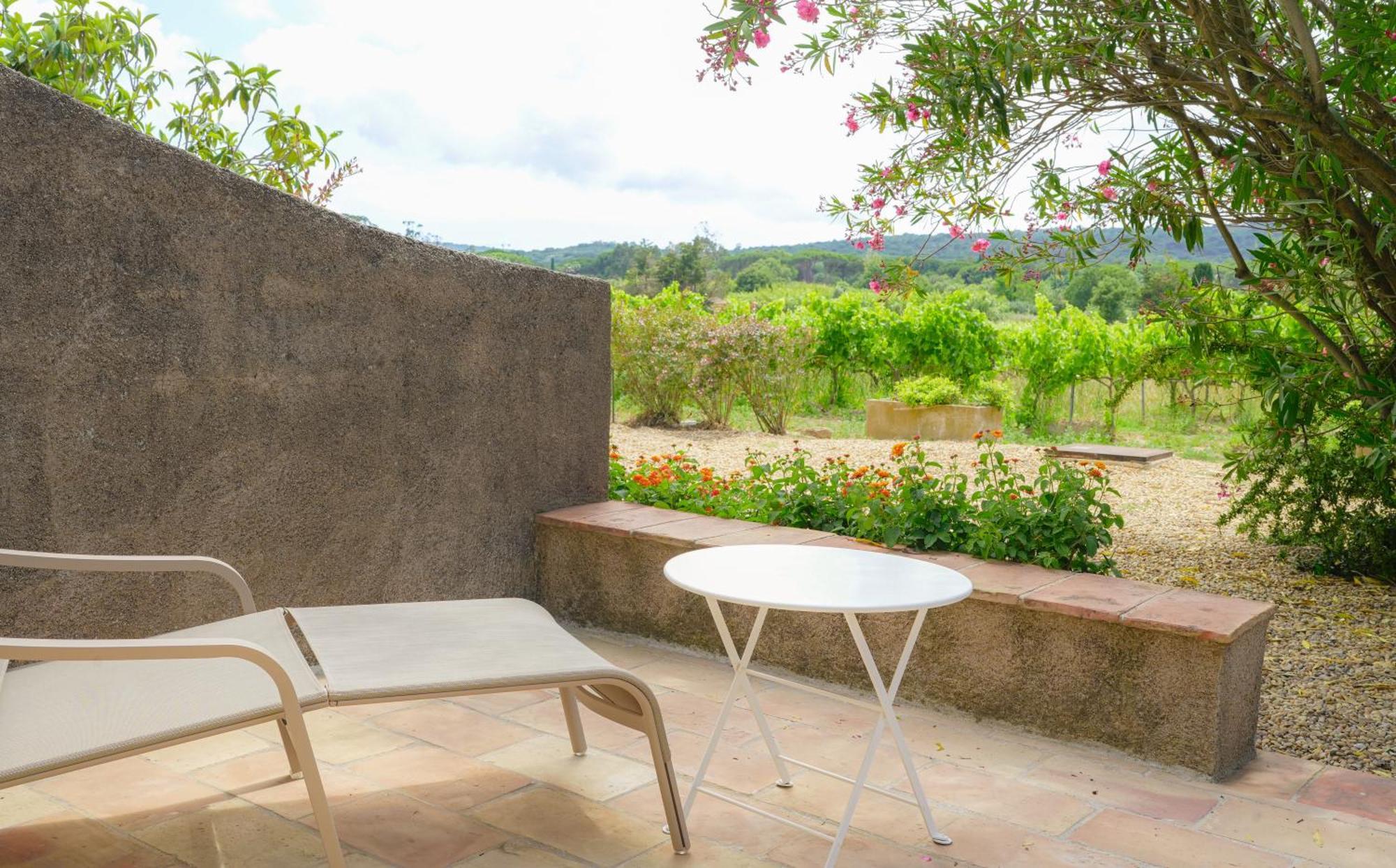 Hotel La Figuiere Ramatuelle Kamer foto