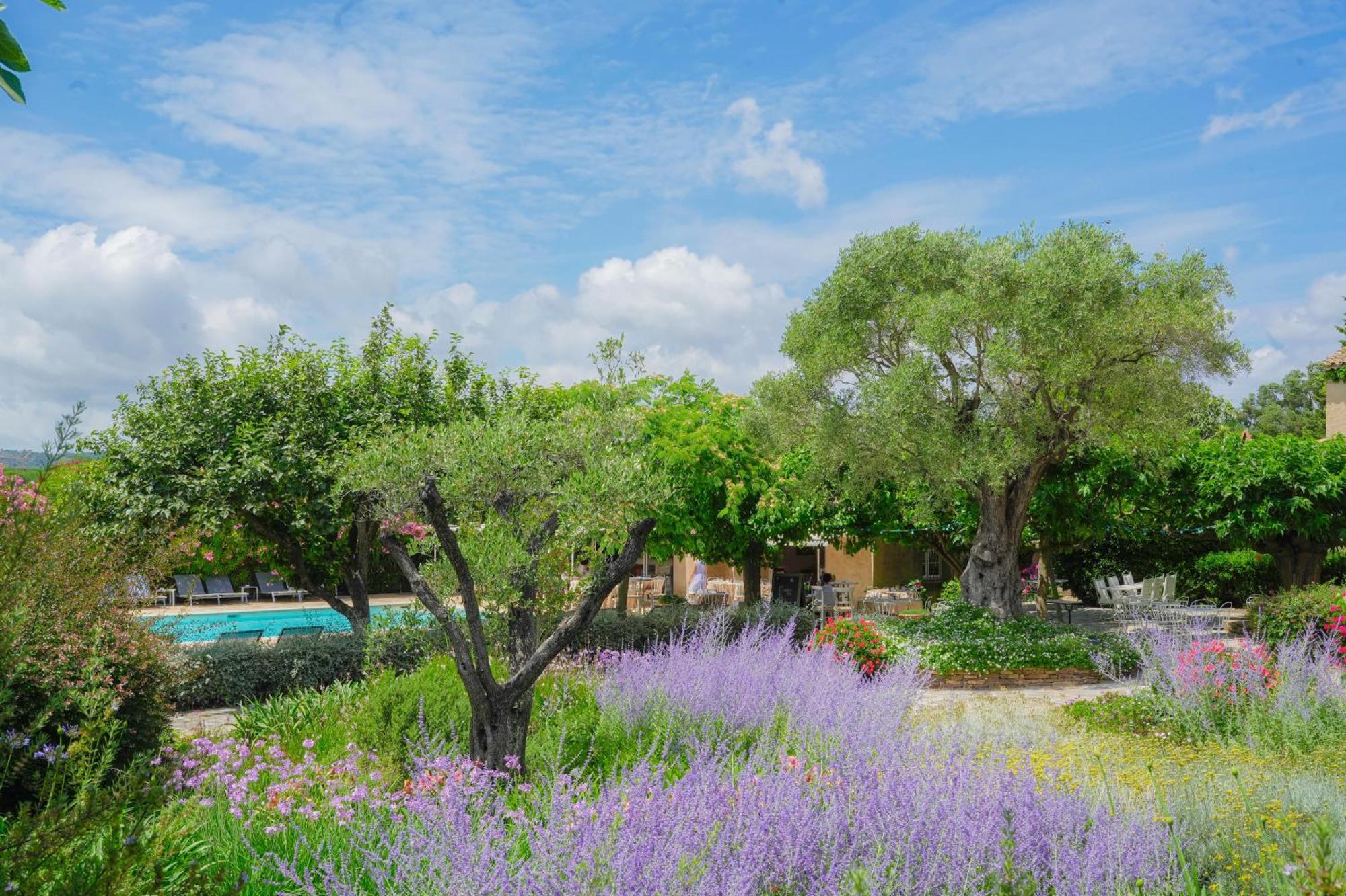 Hotel La Figuiere Ramatuelle Buitenkant foto