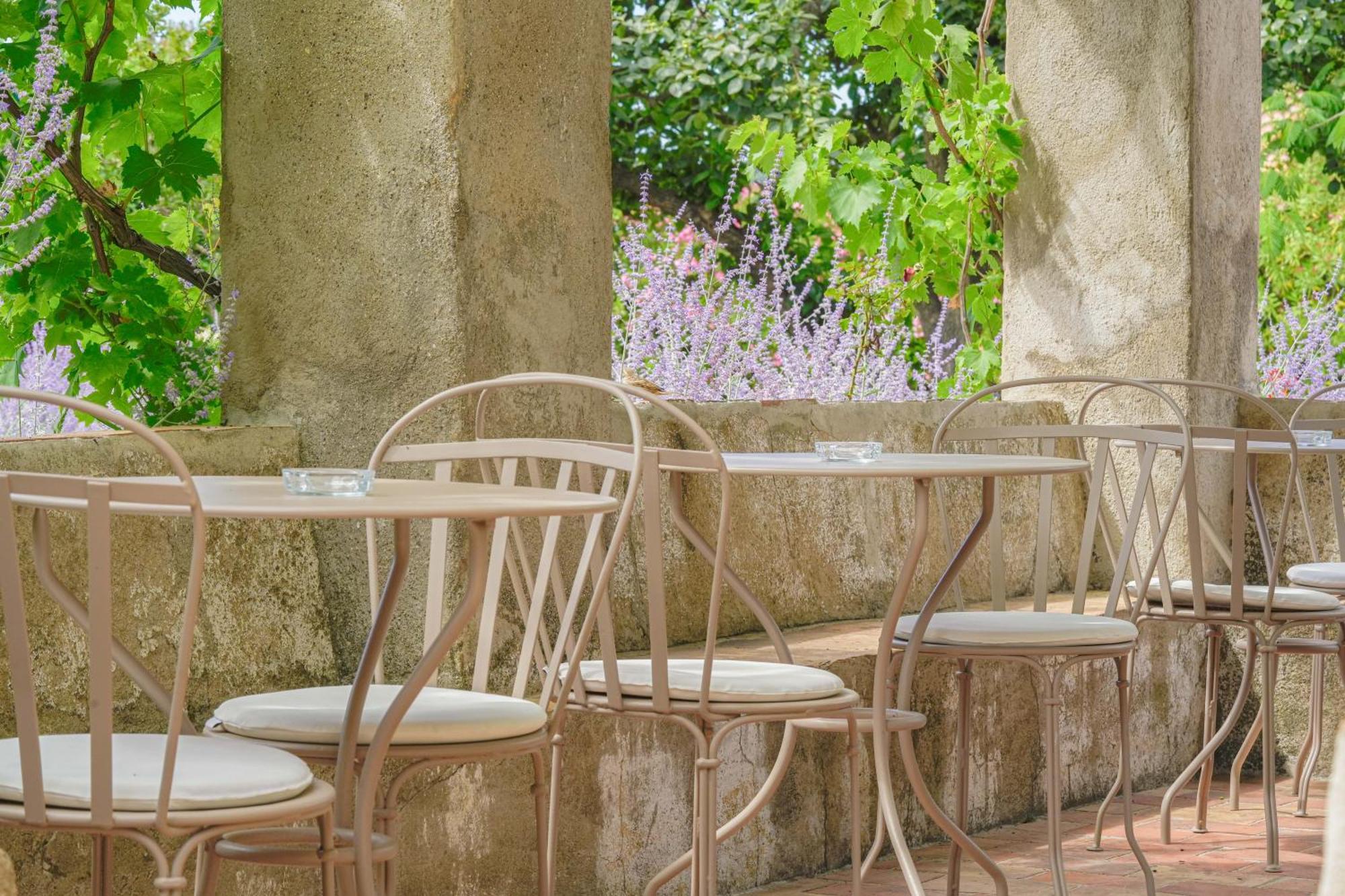 Hotel La Figuiere Ramatuelle Buitenkant foto