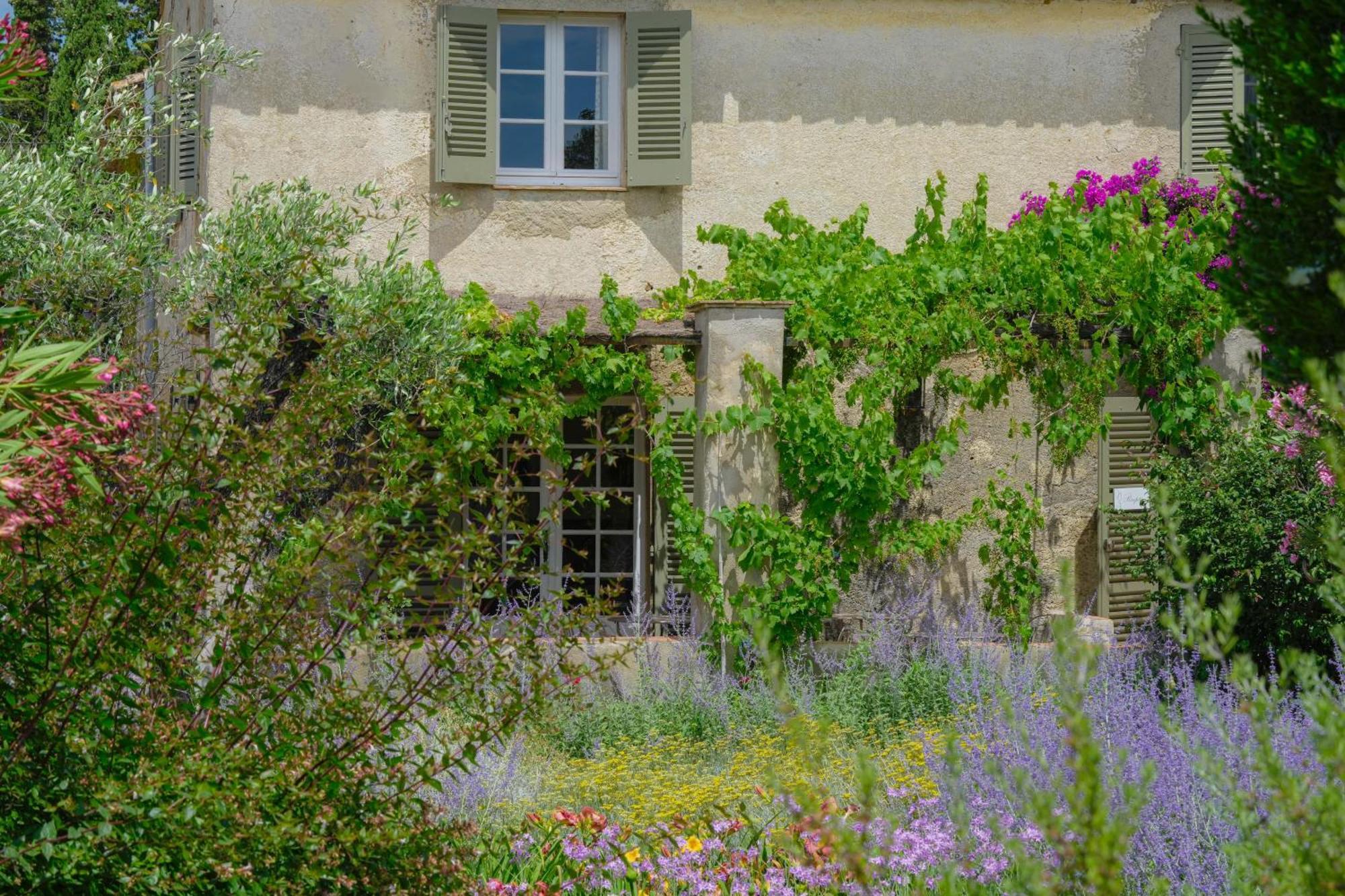 Hotel La Figuiere Ramatuelle Buitenkant foto
