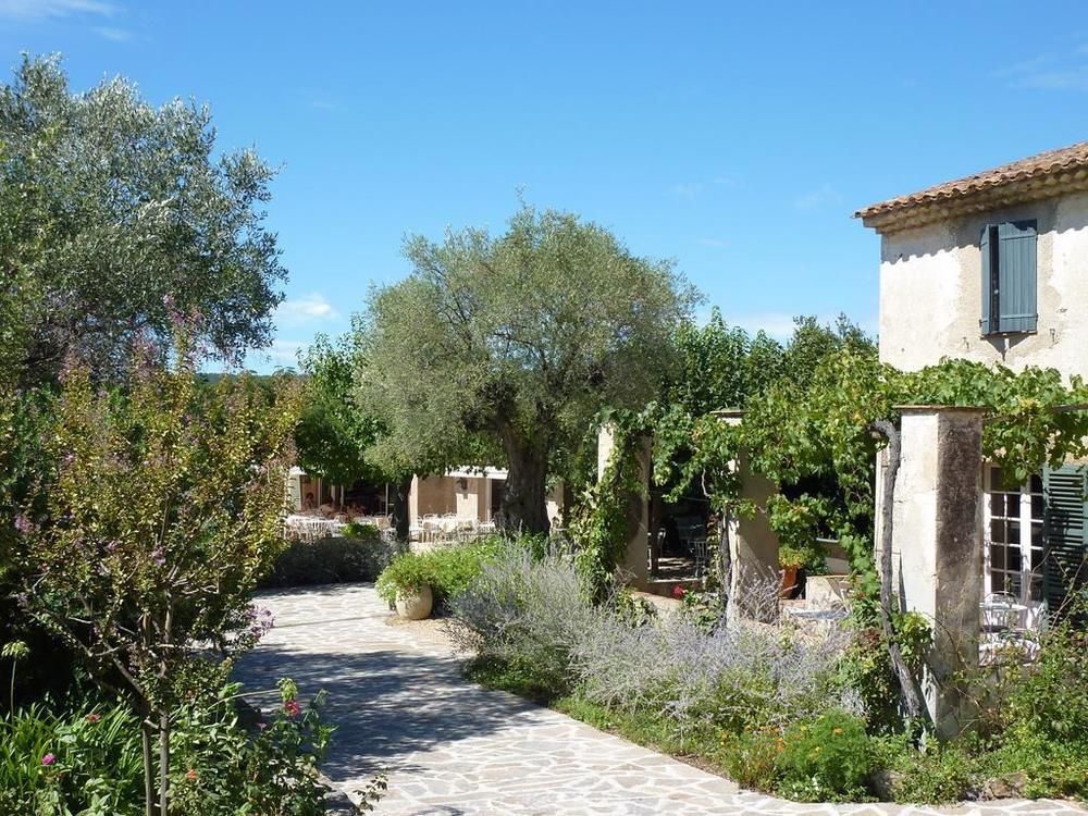 Hotel La Figuiere Ramatuelle Buitenkant foto