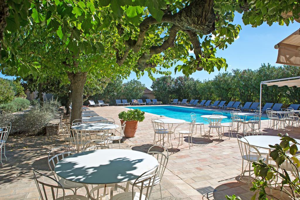 Hotel La Figuiere Ramatuelle Buitenkant foto