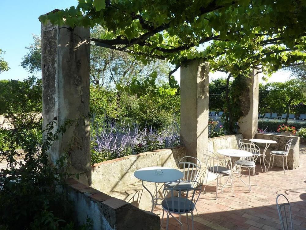 Hotel La Figuiere Ramatuelle Buitenkant foto