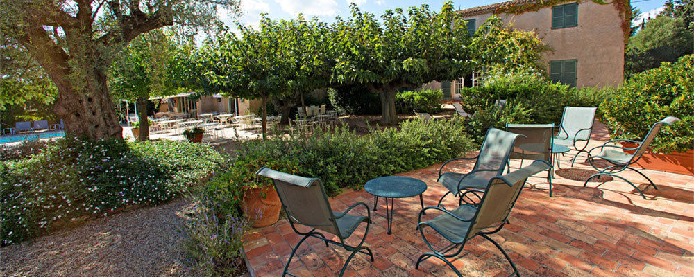 Hotel La Figuiere Ramatuelle Buitenkant foto