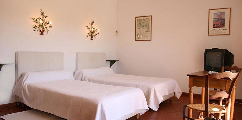Hotel La Figuiere Ramatuelle Buitenkant foto