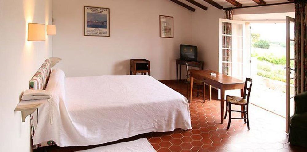 Hotel La Figuiere Ramatuelle Buitenkant foto