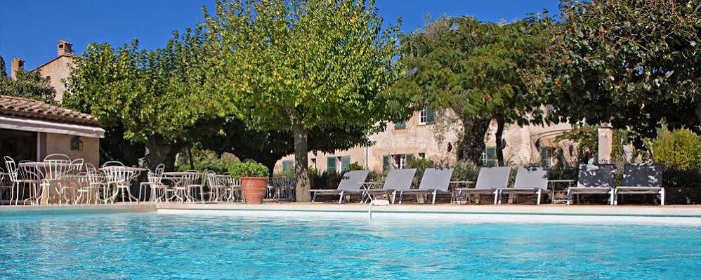 Hotel La Figuiere Ramatuelle Buitenkant foto
